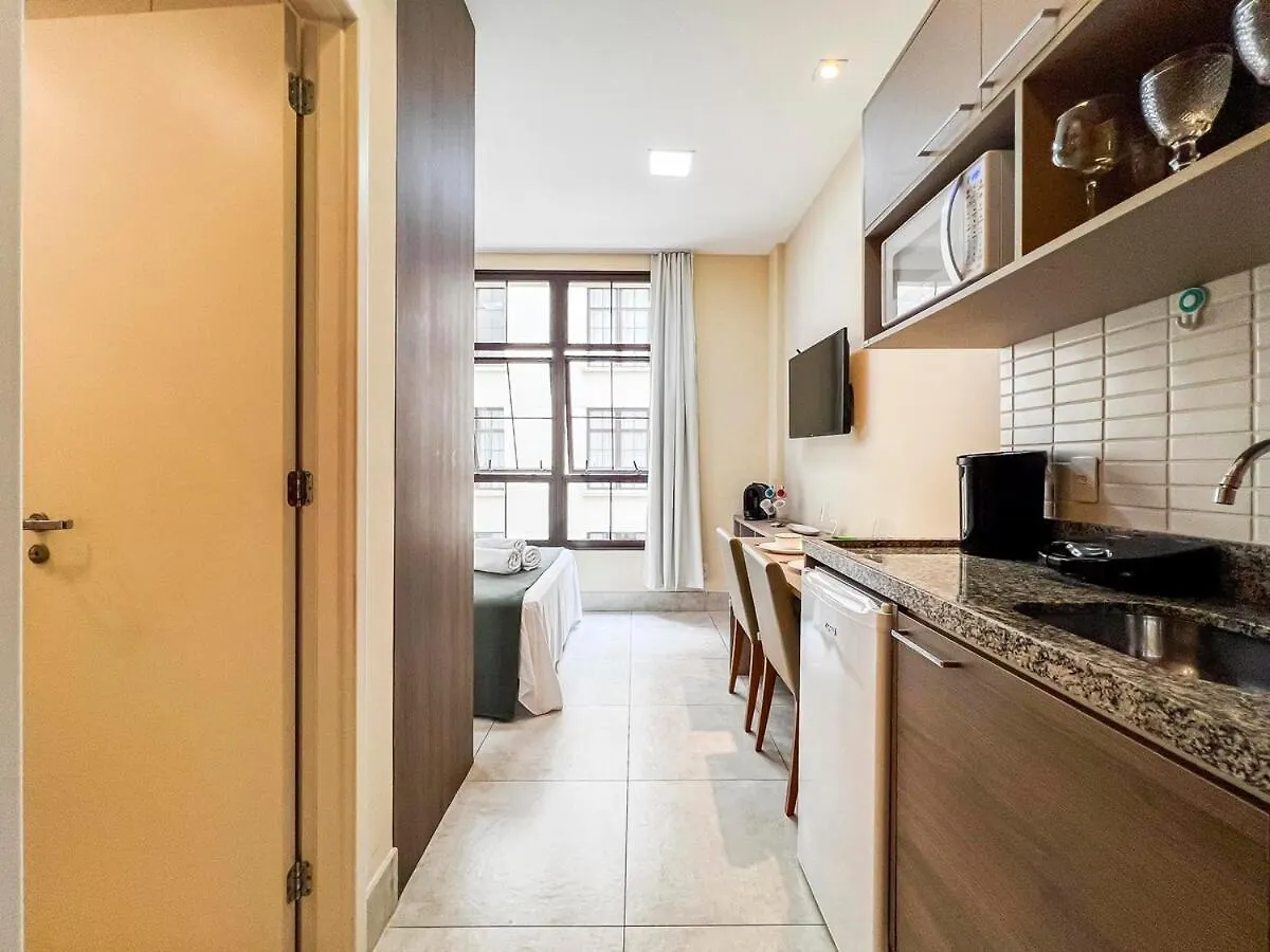 Sossego No Centro Jacques Pilon Apartment Sao Paulo