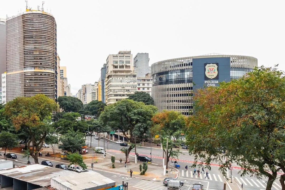 Sossego No Centro Jacques Pilon Apartment Sao Paulo