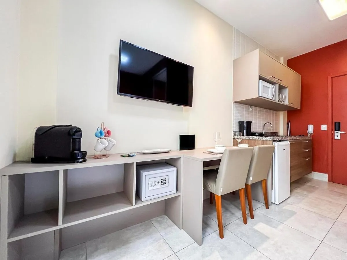 Sossego No Centro Jacques Pilon Apartment Sao Paulo