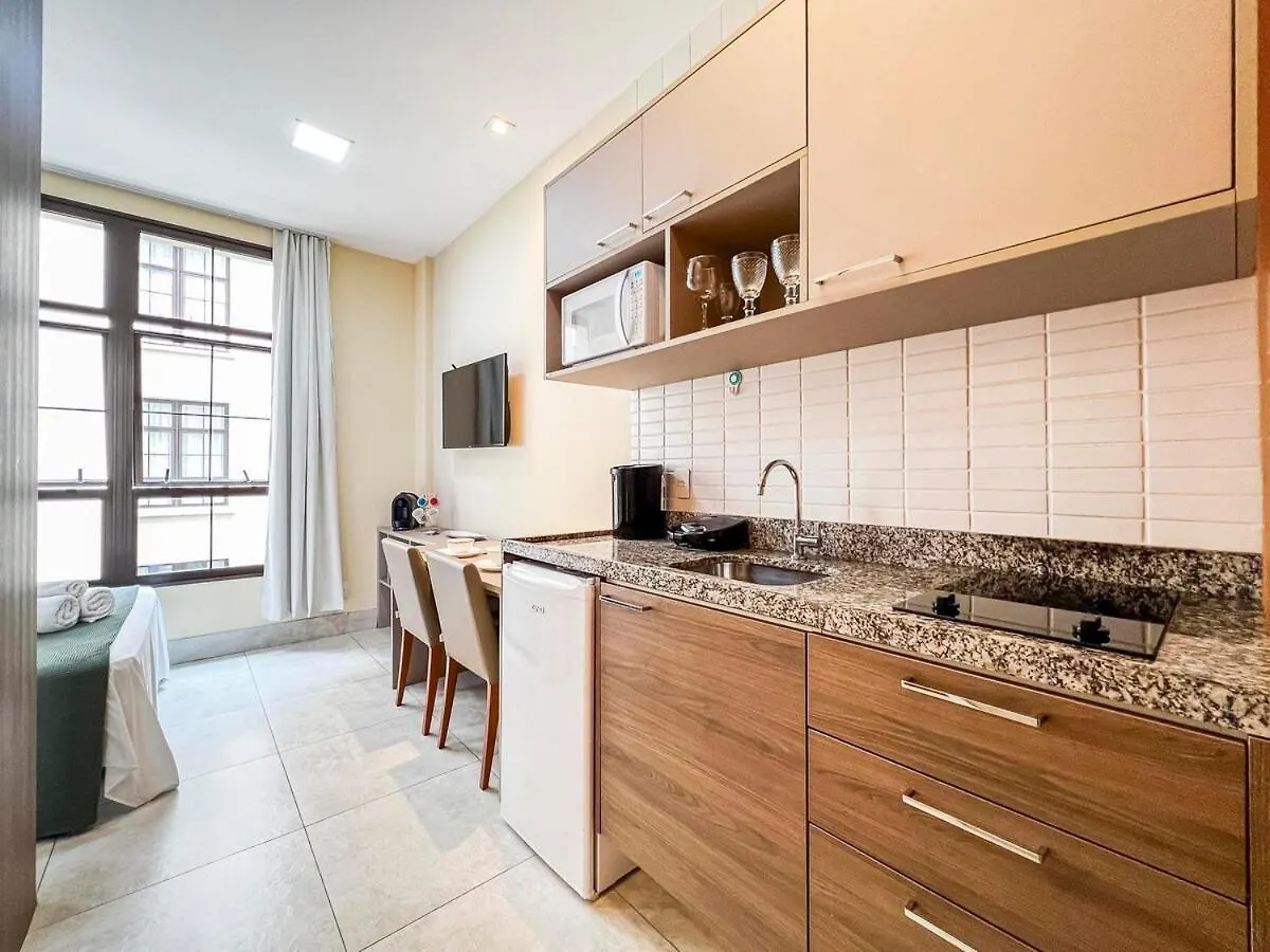 Sossego No Centro Jacques Pilon Apartment Sao Paulo