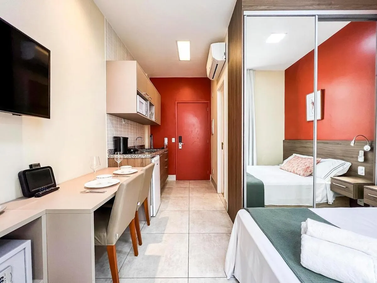 Sossego No Centro Jacques Pilon Apartment Sao Paulo Brazil