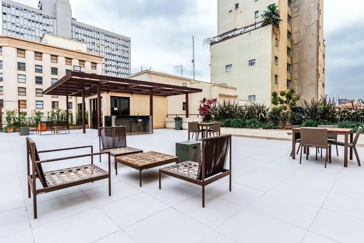 Appartamento Sossego No Centro Jacques Pilon San Paolo 0*,